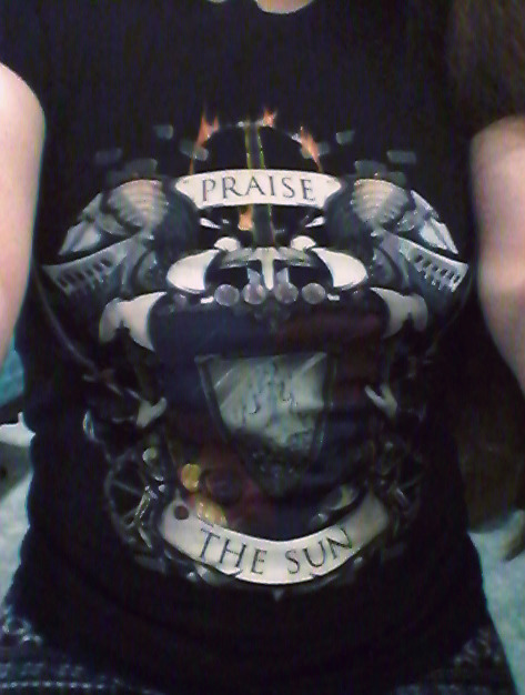 vetisx:  Got a cool new shirt from teepublic. You can get it here. Sizes might run