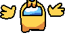 I Made Jumpy Hoppy Happy Versions Of All The Characters From Vs Impostor Except Monotonerest In Reblog
