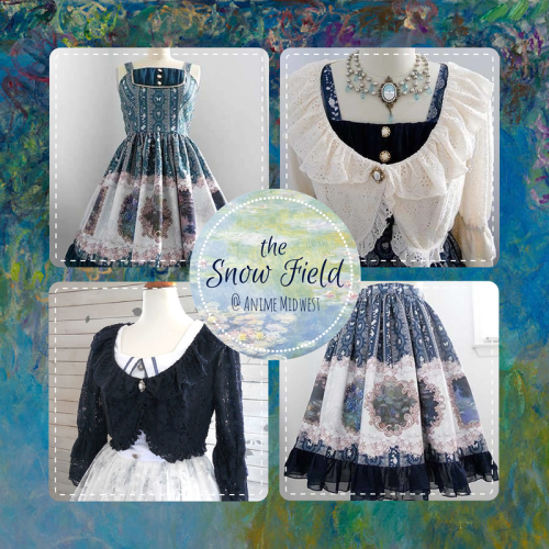 lolitacollective:Do you want to get The Snow Field’s new print and you’re attending An