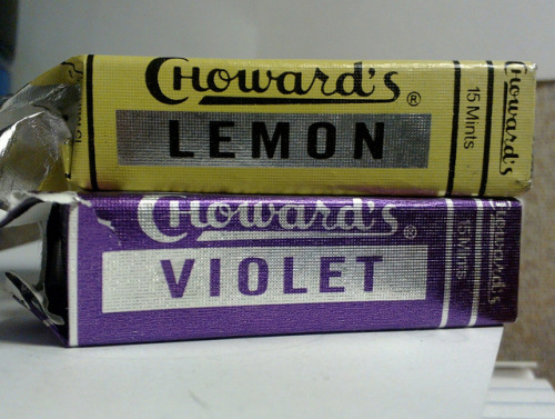 C. Howard’s… Spectacular on Flickr.it may taste like old lady soap, but i loves me some