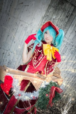 League of Legends - Sona Buvelle (Various) 1-20