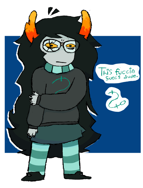 trollsona