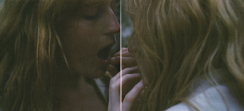thefatmfanclub:  How Big How Blue How Beautiful album shoot (2 of 2), by Vincent Haycock in Mexico.