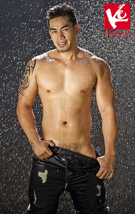 Asian Male Photography