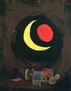 nickkahler:Paul Klee, Strong Dream, 1929