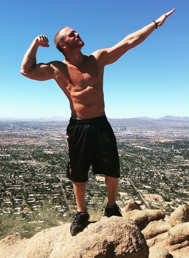 chettbro:“Mr. Cowboy Muscle”