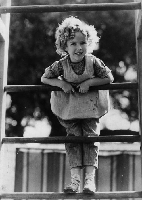 secretcrystalgarden:RIP Shirley Temple