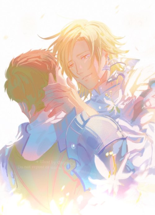 Welcome Home, My Prince