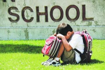 School is a prison and is damaging our kids.“School is a place where children are compelled to