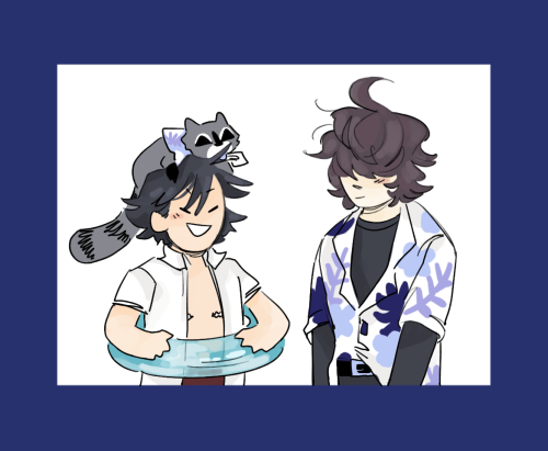 Summer Outfit Poe My Beloved