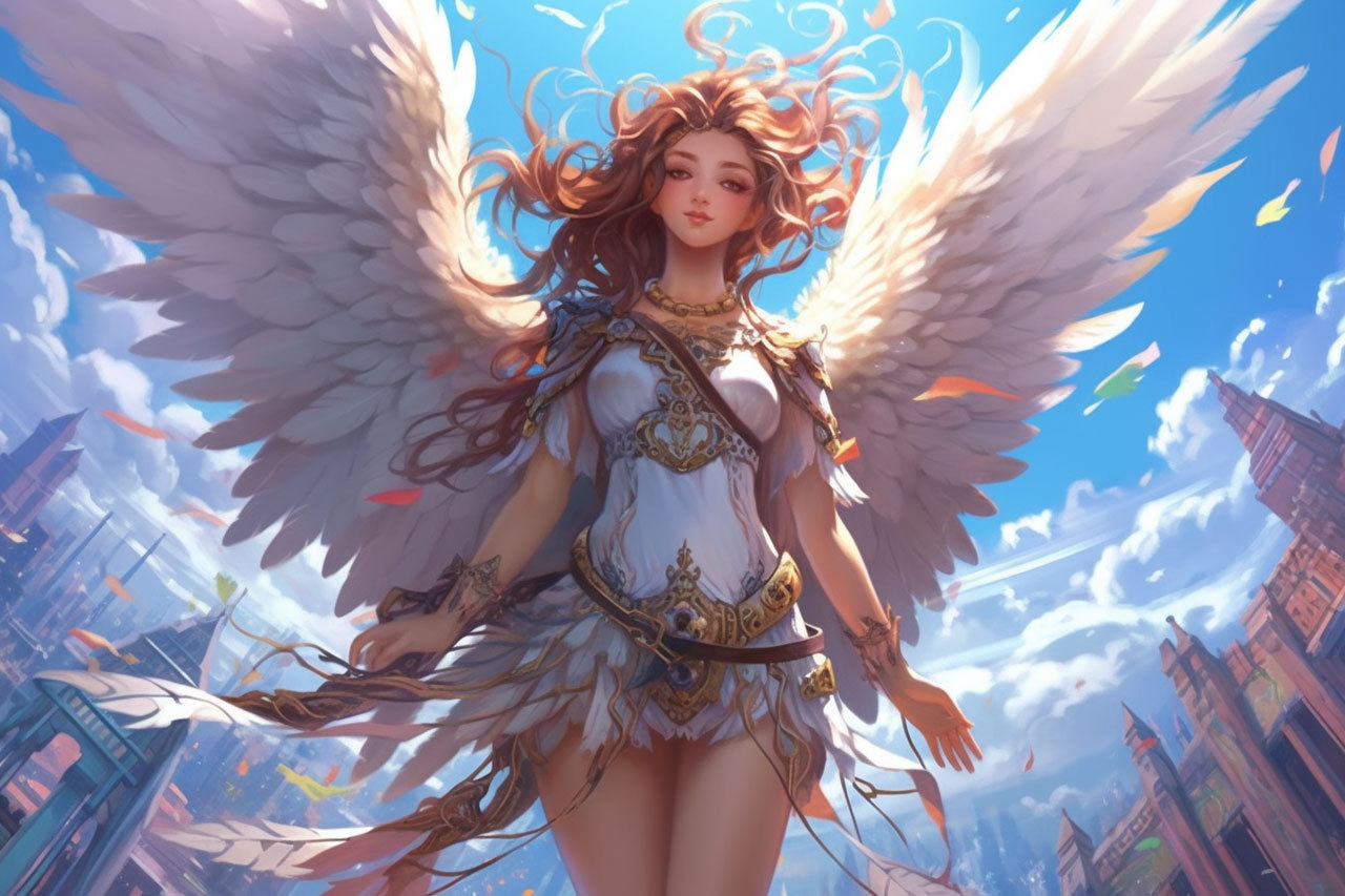 anime angel and demon love | Anime angel, Anime galaxy, Angels and demons-demhanvico.com.vn