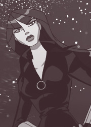 obsessive-ninja:  Superheroes who should have their own fucking movie already  Black
