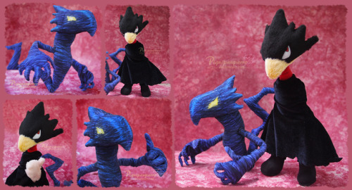 New plushies!you can find more info about them on my deviant page!man, i love this animewant to make