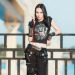 numetaltrash:𖤐 mall goth posers 𖤐