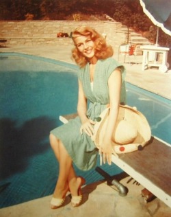 koshermuff:  Rita Hayworth 