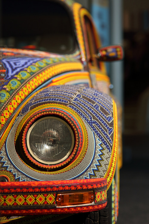 wakeourworld - dentist04 - Vochol Beaded VW Front by Mr.TinDCThe...