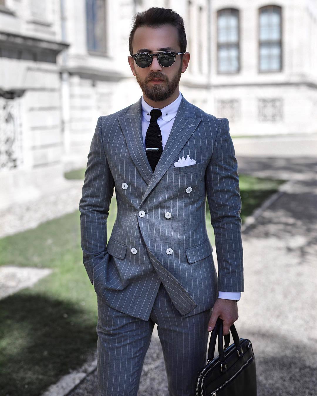 Style Inspiration by Kadir... - Men's LifeStyle Blog