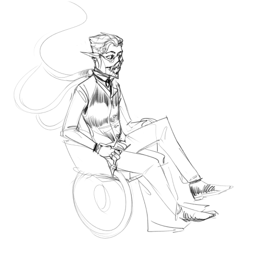 Im Trying To Remember How To Drawww And I Dont Know How To Draw My Own Characters AAAA Jharode Should