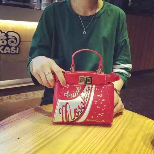 PreOrder: Drink Moschino Inspired Bag  RM120  #drinkmoschino #inspired #cute #coke