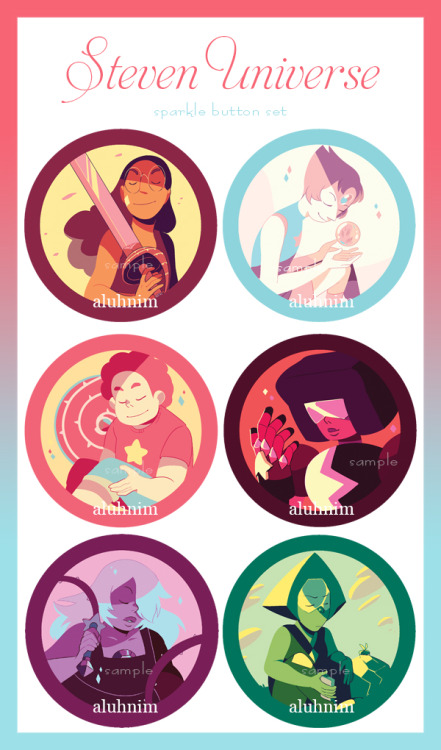 XXX aluhnim:   The Crystal Gems These will be photo