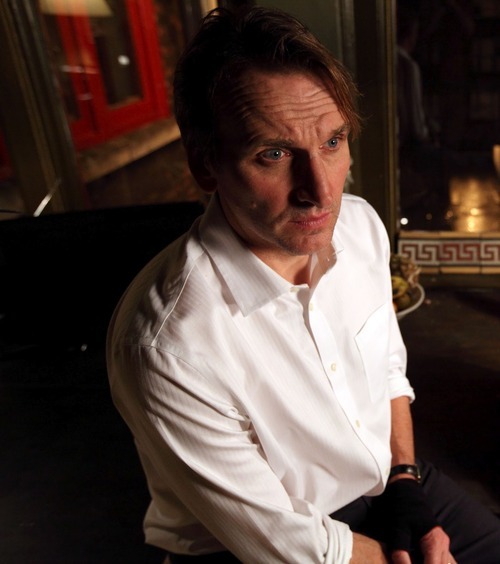 Reblog if you've ever lost yourself in Christopher Eccleston's eyes