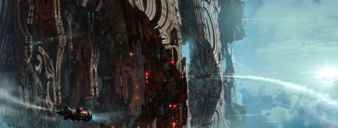 geewizzard:  Artwork by Edvige Faini 