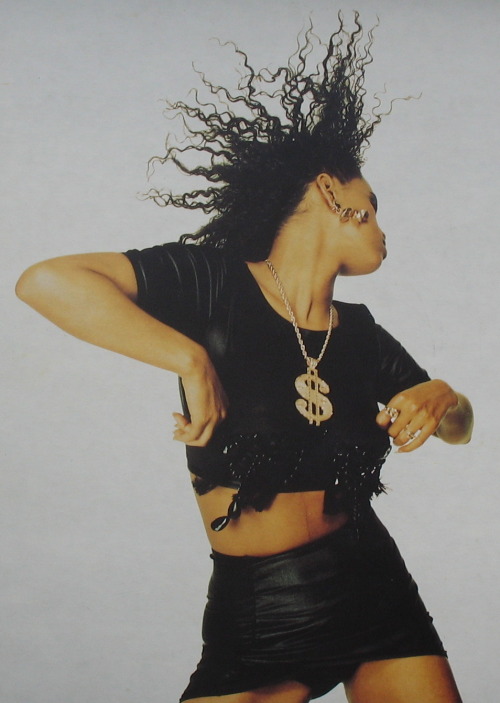caramelpussy: Neneh Cherry, 1989 