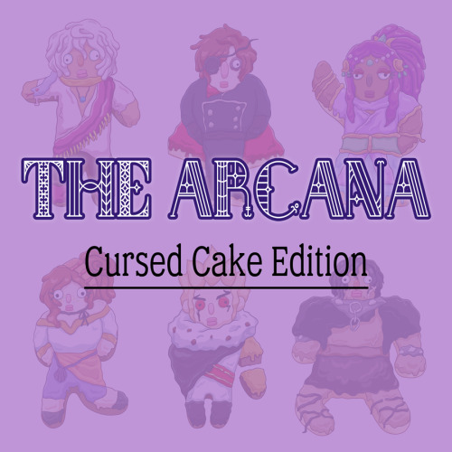 ✨WELCOME EVERYONE TO AN ALTERNATE UNIVERSE WHERE ALL OF YOU FAVOURITE MAIN SIX AS CURSED CAKE (aoba 