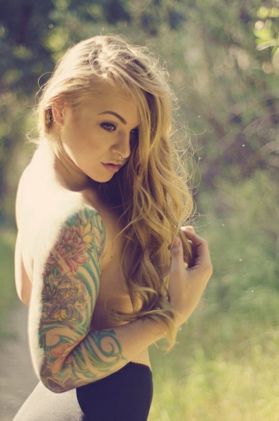 nonelikerae:  Tattoo blog x