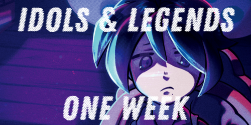  IDOLS & LEGENDS PRE-ORDERS OPEN IN A WEEK We are happy to announce that pre-orders will open on