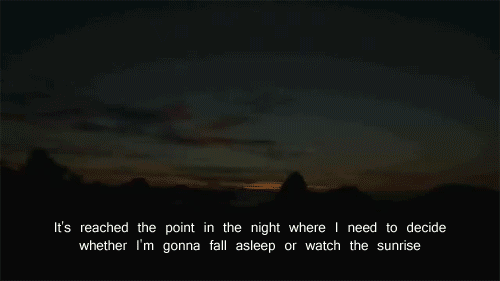 atlxolotl:  Everything I Own || The Front Bottoms (video) 