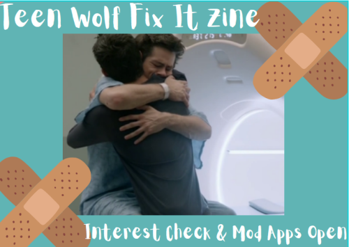 teenwolffixitzine: teenwolffixitzine:Teen Wolf turns ten today! And although there are many fond mem