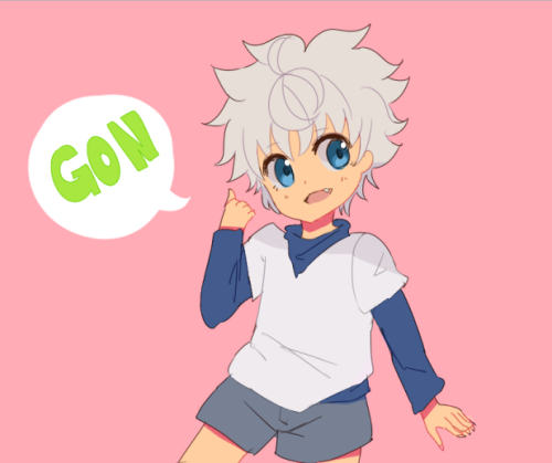 hikaruyo:  kil doodle