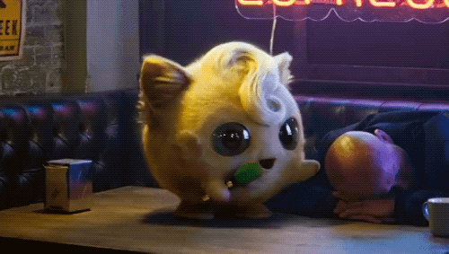fanmoviewatch:Pokémon from the Detective Pikachu movie trailer!