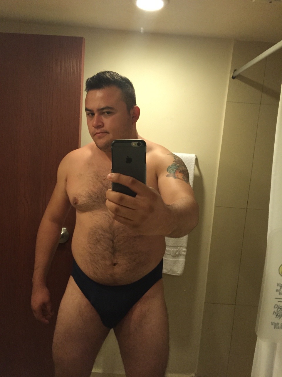 kchorrosexx:  bearweek365