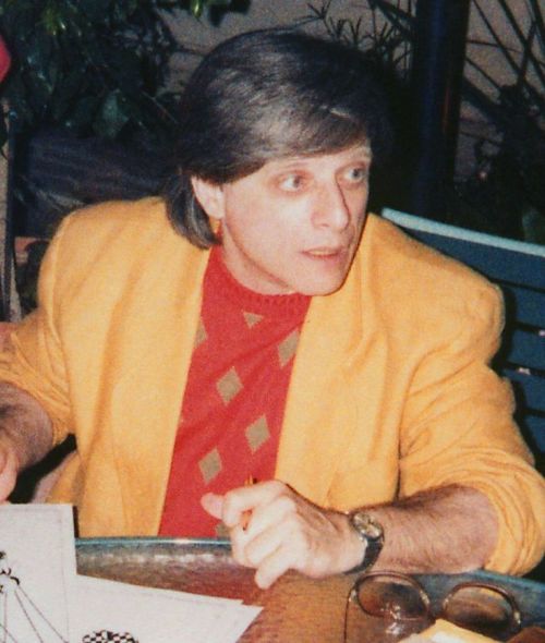 Harlan Ellison Fits I Could Totally See A Human AM Wearing