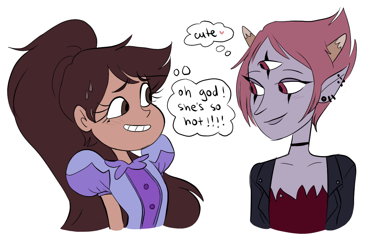 shittyloops:yeah! she’s pretty hot 