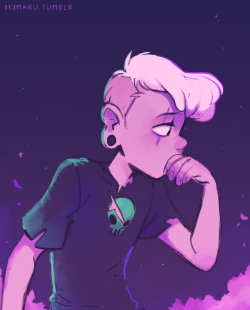 ikimaru: be ok pink Lars 🌸