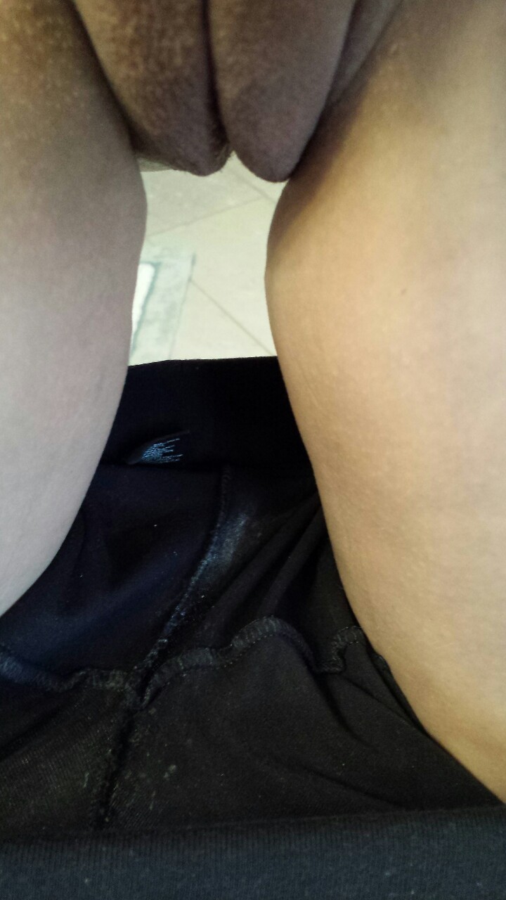 bluewatergp:  Creamy crotch syndrome! 