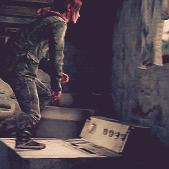 yocalio:  “Ellie’s power comes from her bravery, ingenuity and determination