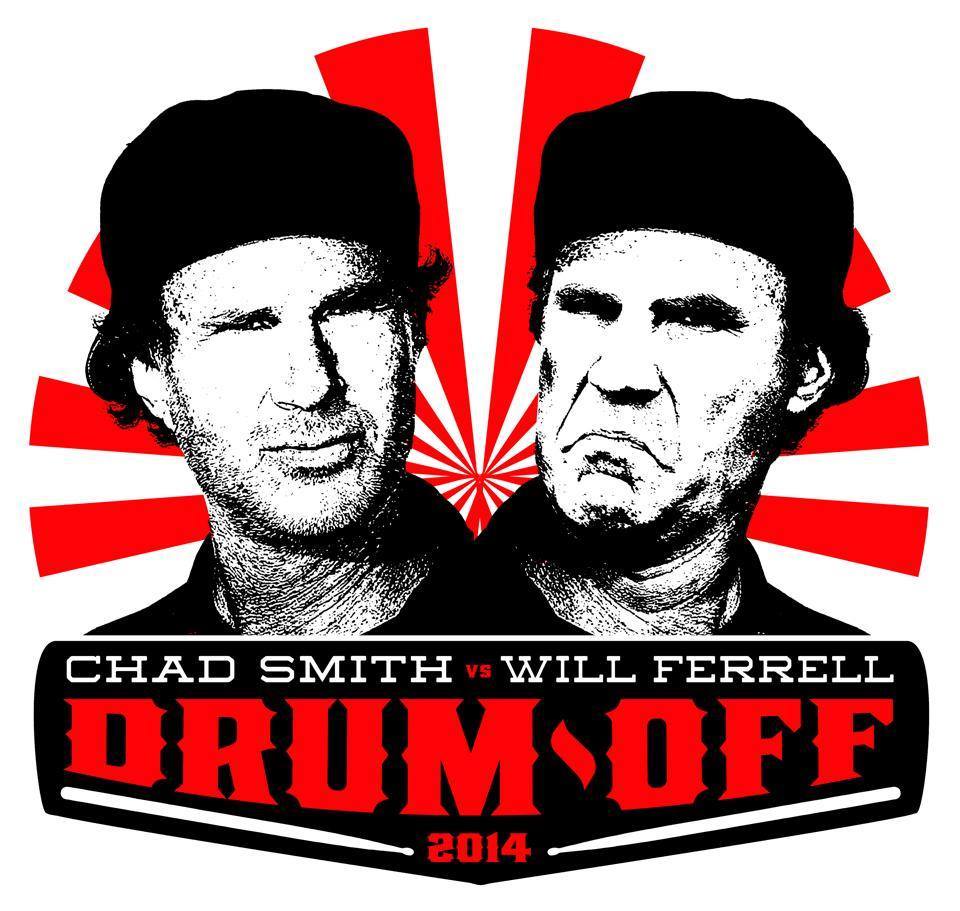 The Wait Is Over!
Will Ferrell and Chad Smith's drums vs. cowbell battle is happening Thursday (May 22) on The Tonight Show Starring Jimmy Fallon!