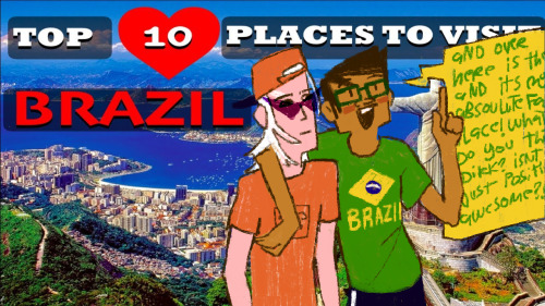 Cant Get A Good Art Outta Me So Heres Dirkjake Brazil Doodle!