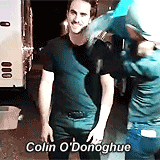 oh-my-ouat:  elsaofouat-deactivated20150519: Ouat cast doing the ALS Ice Bucket Challenge.  + Michael Raymond James  (x) 