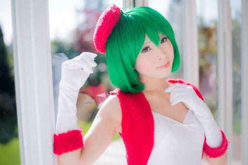 Macross Frontier - Ranka Lee [Xmas ver.] (Mashiro Yuki) 30HELP US GROW Like,Comment & Share.CosplayJapaneseGirls1.5 - www.facebook.com/CosplayJapaneseGirls1.5CosplayJapaneseGirls2 - www.facebook.com/CosplayJapaneseGirl2tumblr - http://cosplayjapaneseg