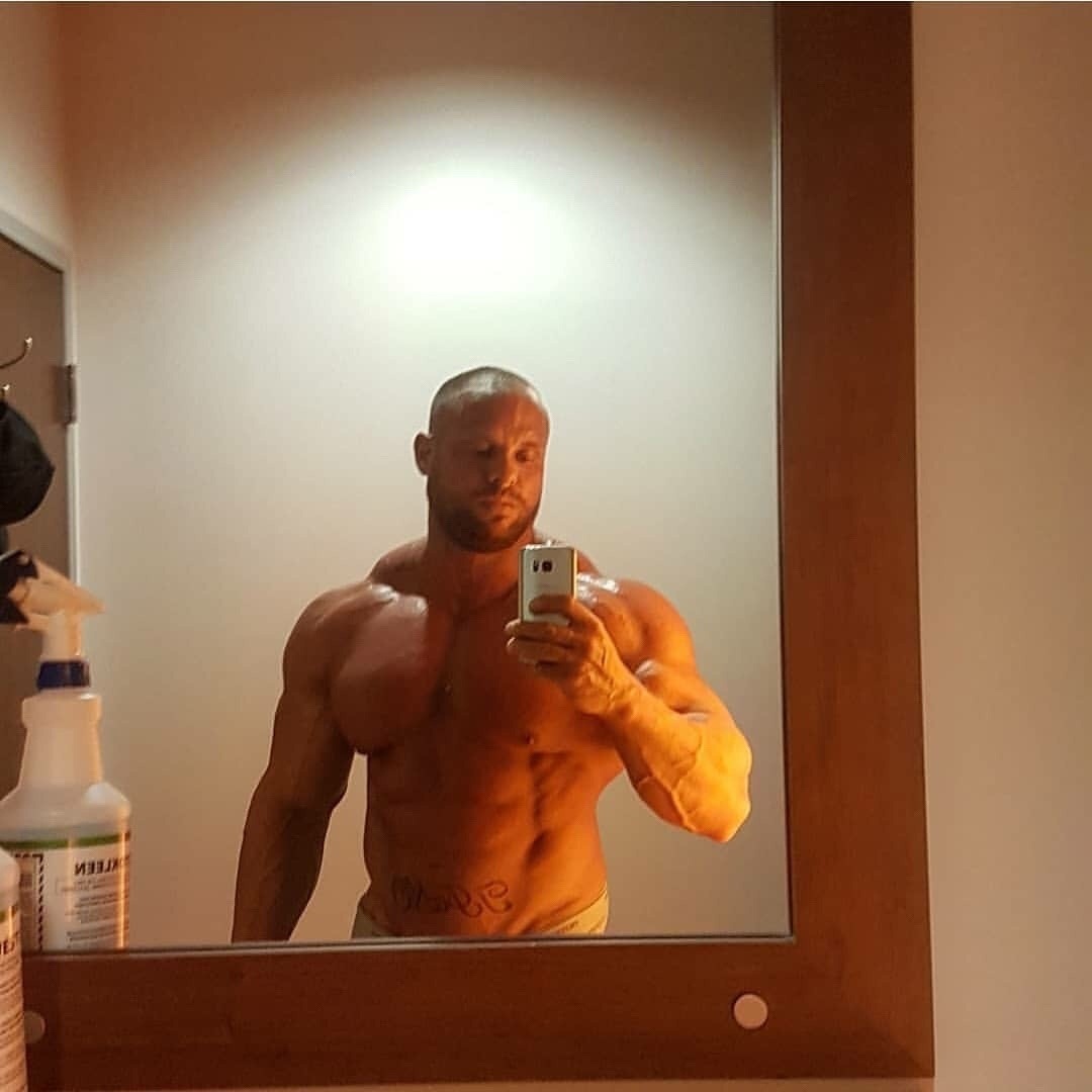 musclecorps:  Rob Heinamaki