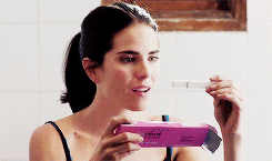 karlaosouzadaily:  Karla Souza in the trailer for ¿Qué culpa tiene el niño? (2016)  ↳ There are hangovers that last nine months… 