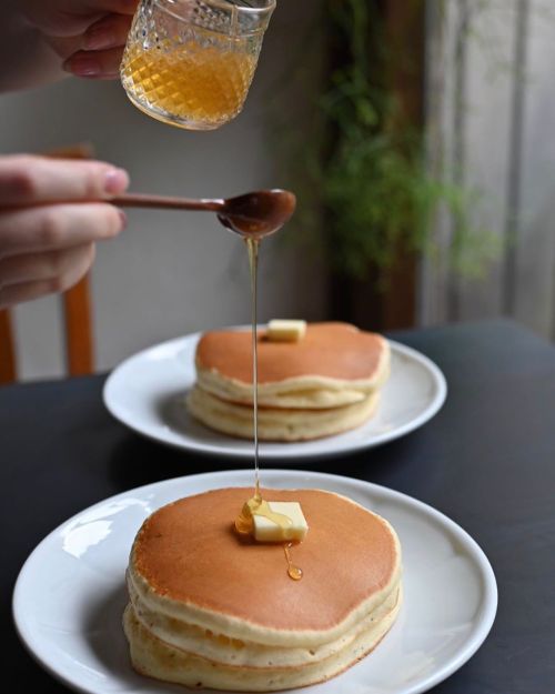 yummyinmytumbly:Hotcakes