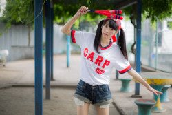 renatakeda:  Carp女子