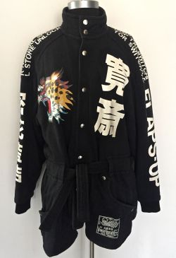 tokyo-fashion:  1970s/1980s Kansai Yamamoto jacket.