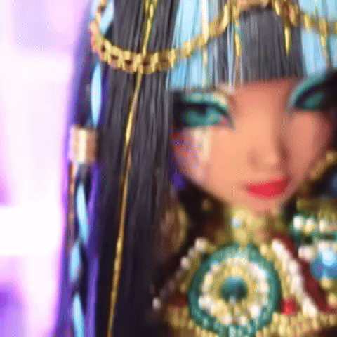 Clawdeen Draculaura Frankie